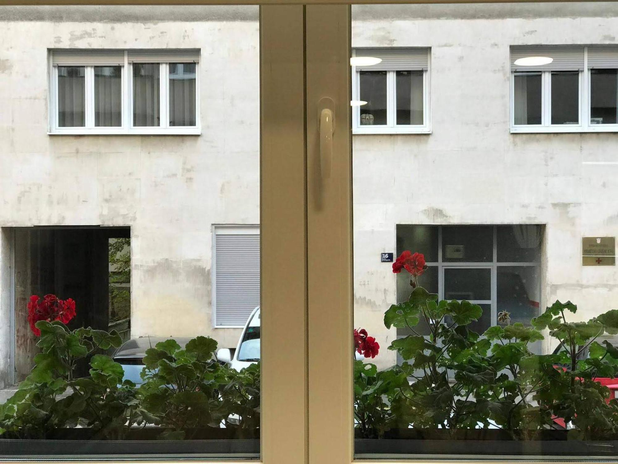 Ferienwohnung ZagrebFun Exterior foto