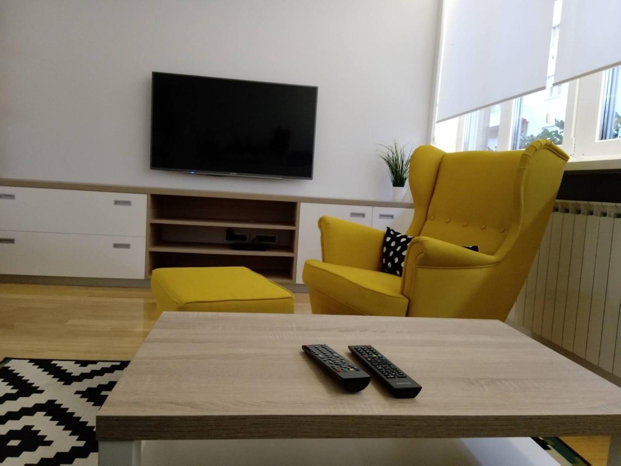 Ferienwohnung ZagrebFun Exterior foto