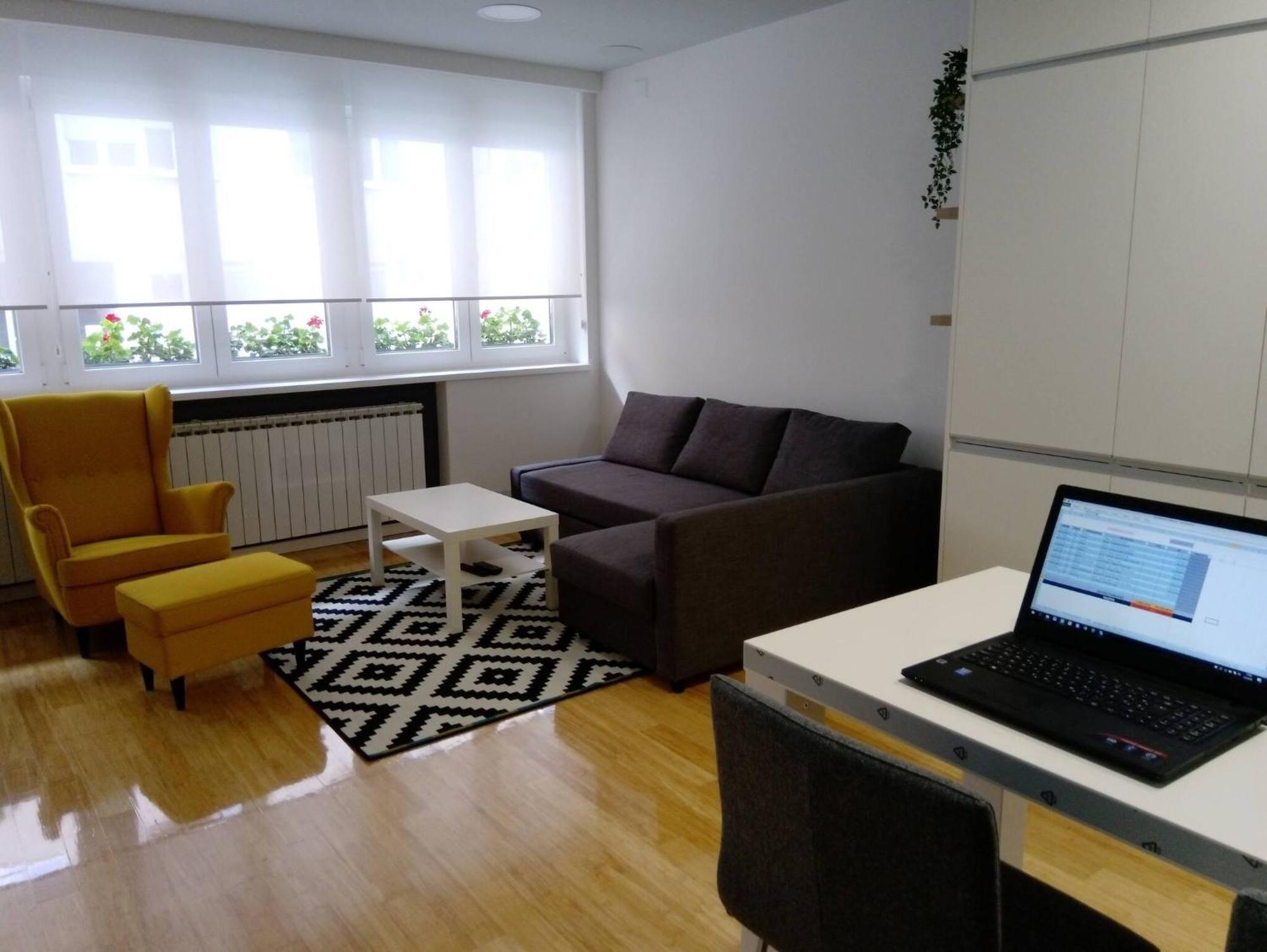 Ferienwohnung ZagrebFun Exterior foto