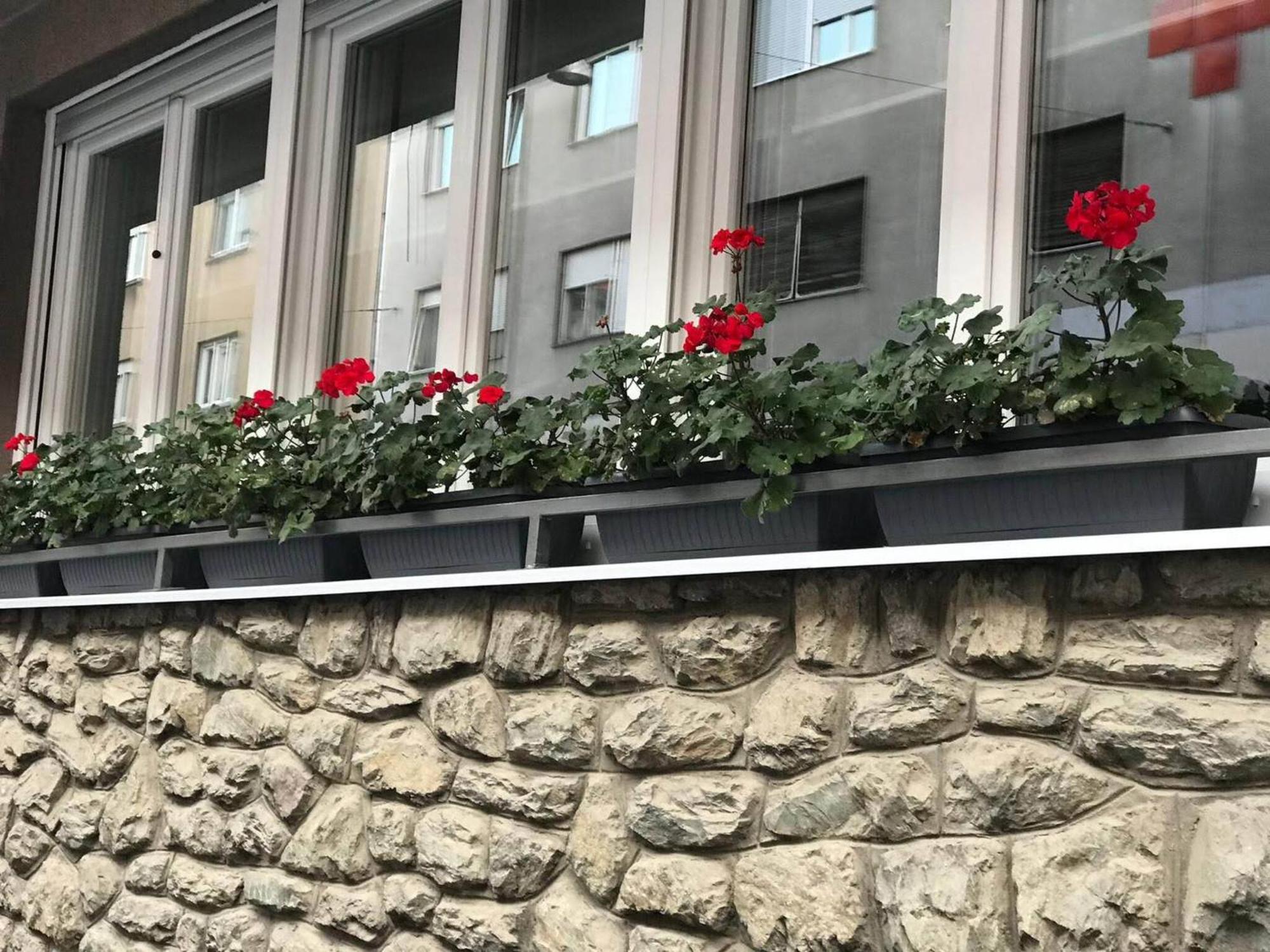 Ferienwohnung ZagrebFun Exterior foto